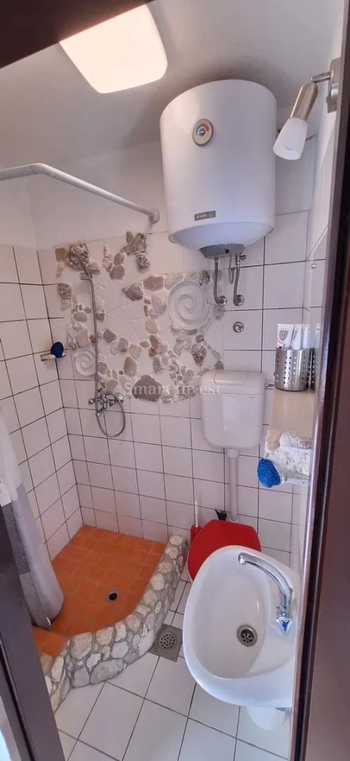 mošćenička draga, kuća sa stanom i 3 apartmana u blizini mora - slika 14