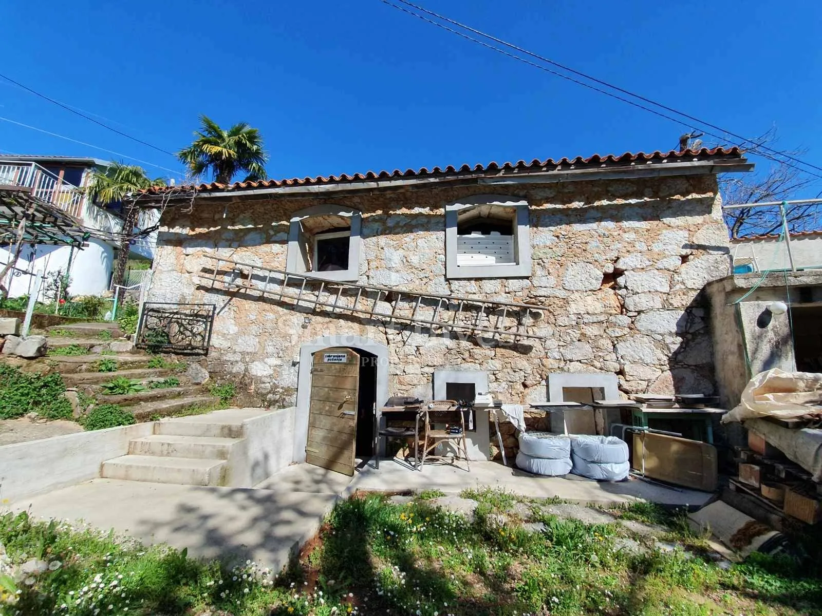 lovran - liganj, kuća od 100 m2 - slika 2