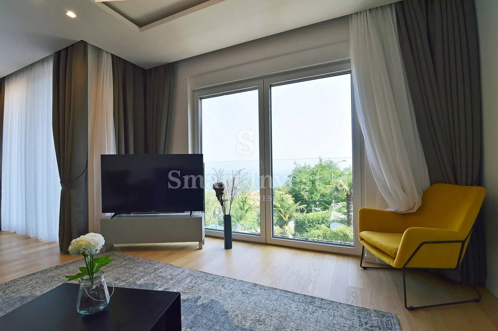 opatija centar, luksuzna vila sa 6 stanova i predivnim pogledom na kvarner - slika 32