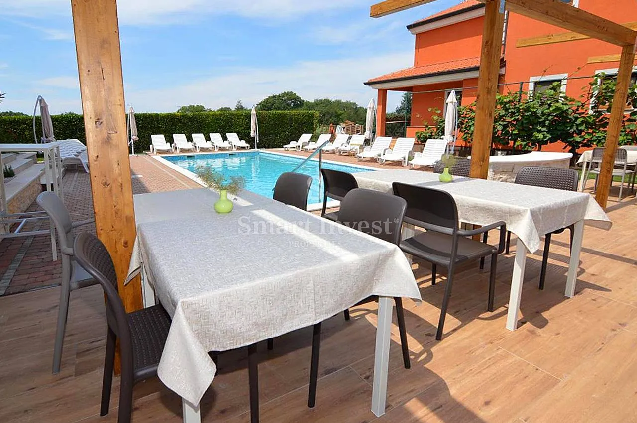 umag, eco resort, hotel i restoran na zemljištu od 7000 m2 - slika 7