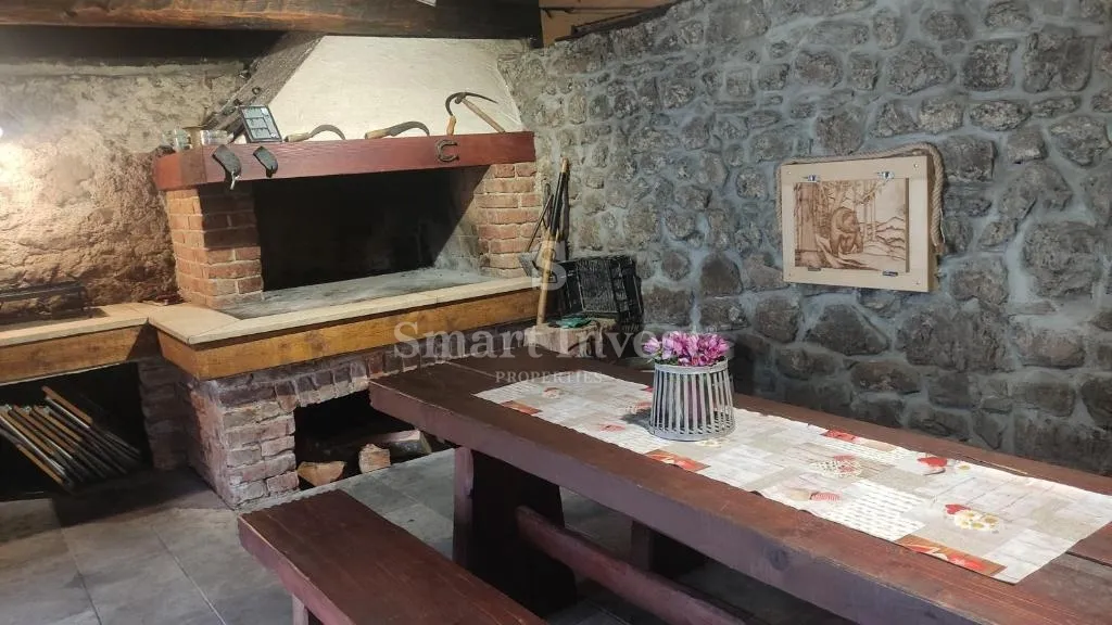 mrkopalj, samostojeća kuća od 150 m2 - slika 27