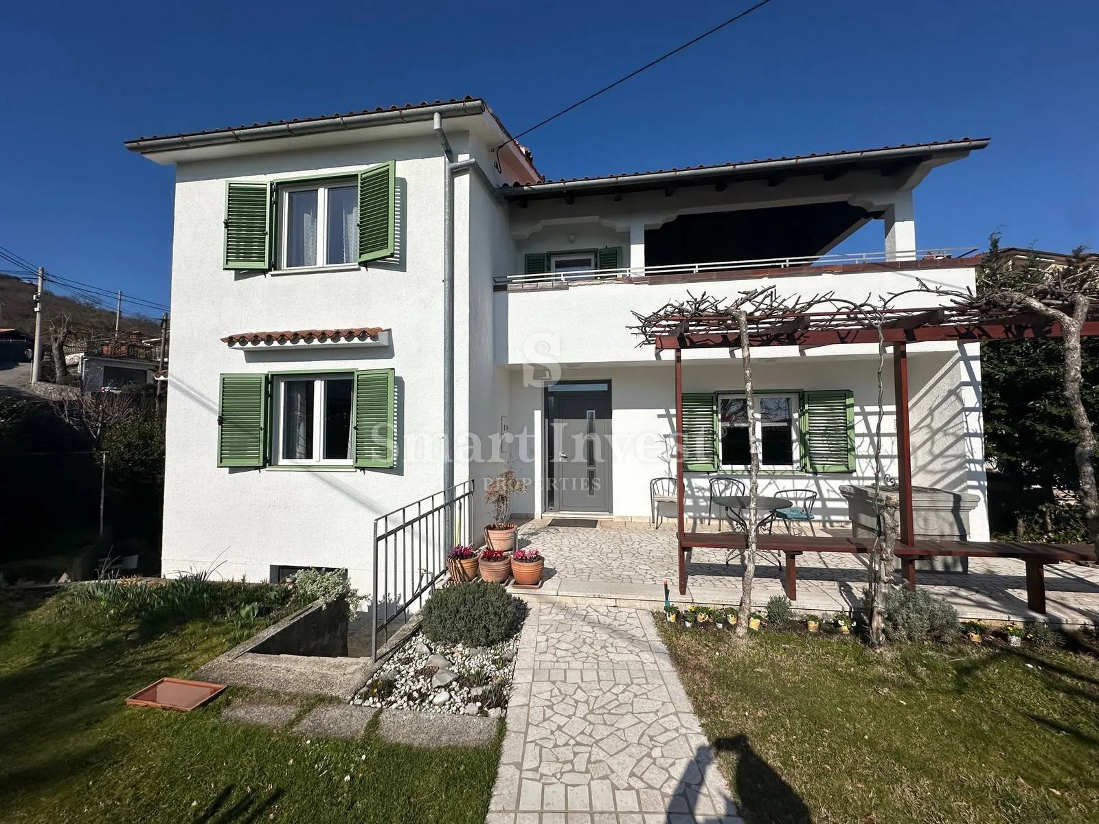 MATULJI - MIHOTIĆI, samostojeća obiteljska kuća - Mihotići, Matulji