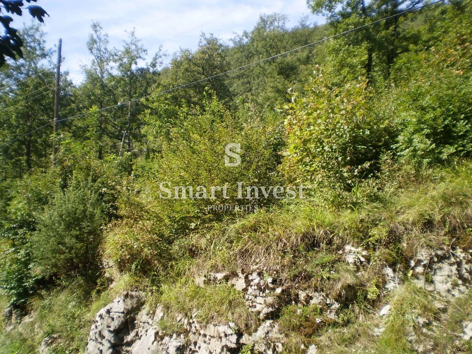 veprinac, teren od 8380 m2 - slika 2