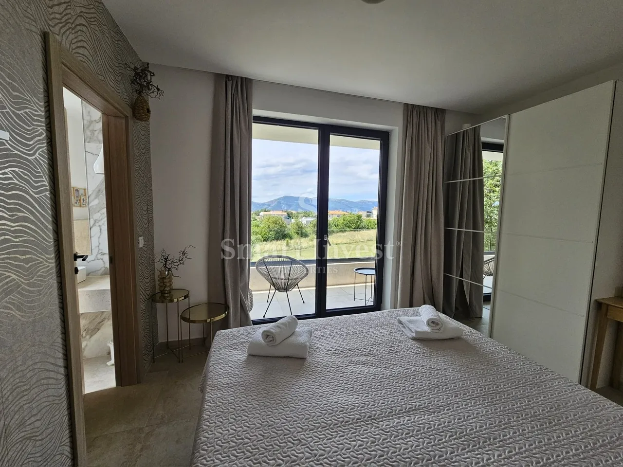 krk - linardići, luksuzna vila s bazenom - slika 30