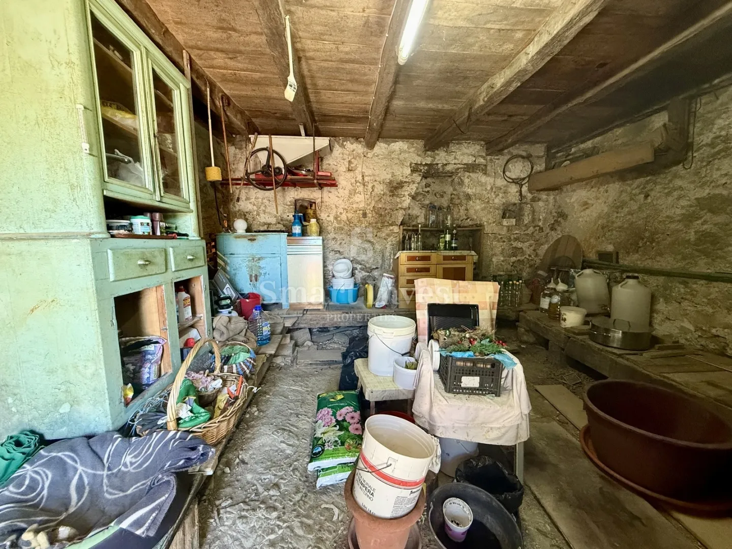 hum - brnobići, dvojna kuća za adaptaciju sa okućnicom - slika 12