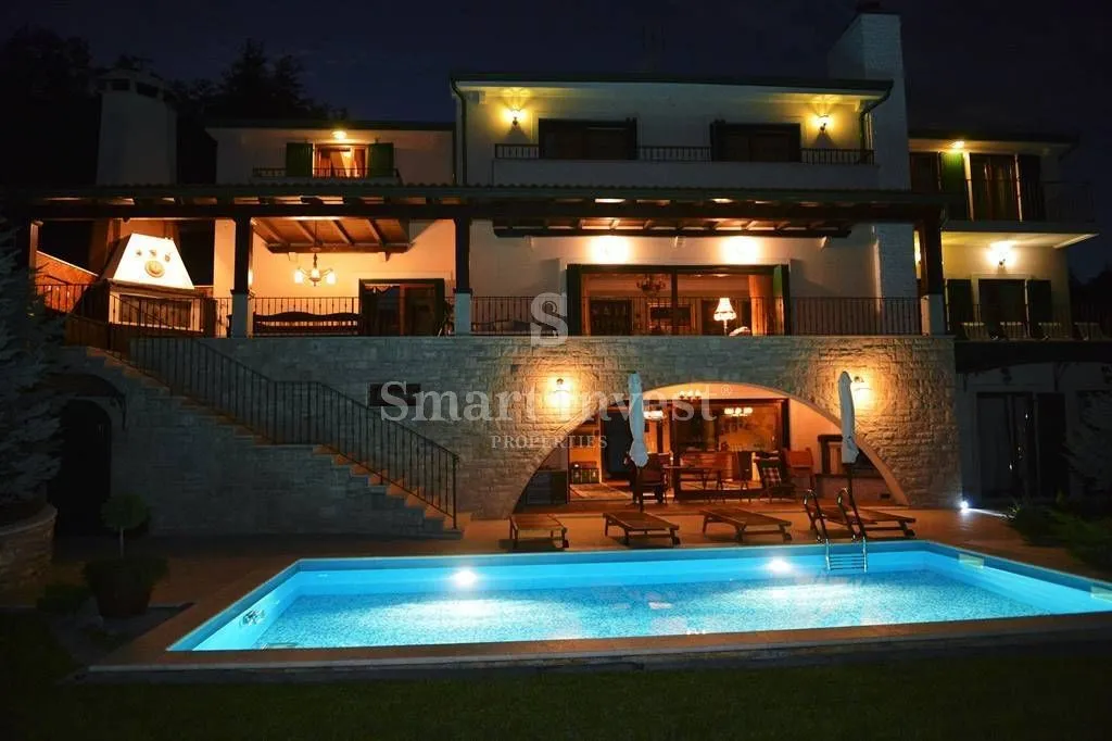 opatijsko zaleđe - jedinstvena vila s panoramskim pogledom, rijetkost na tržištu! - slika 57