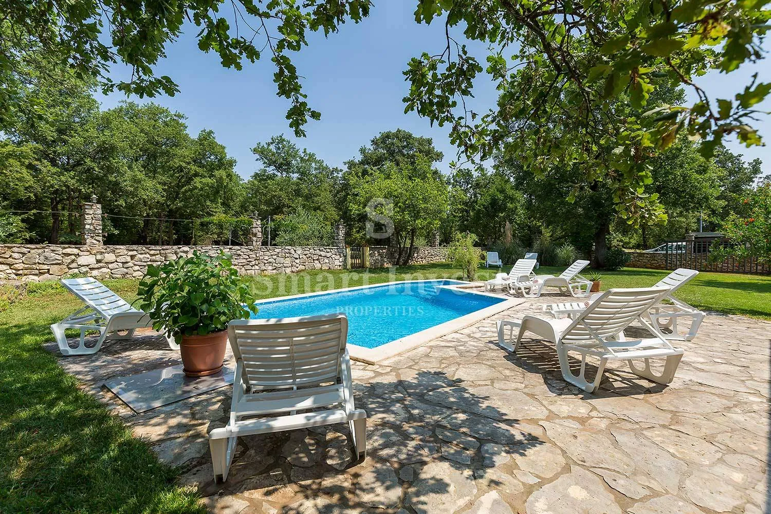 novigrad, mini hotel u zelenilu nedaleko mora - slika 4