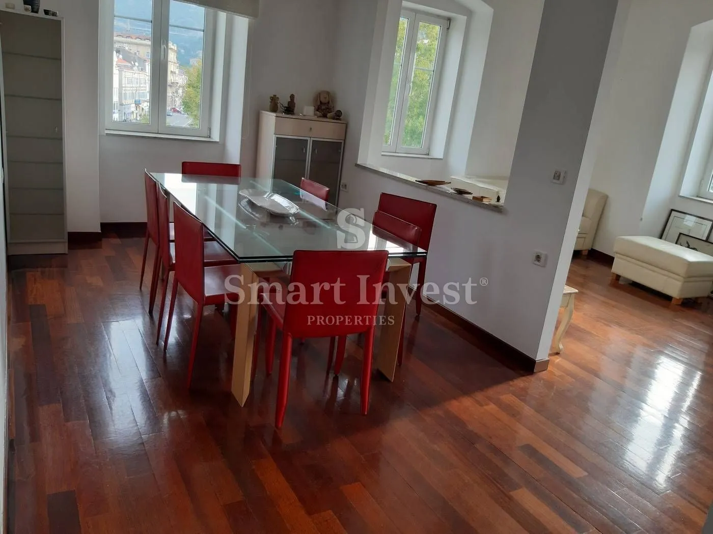 rijeka - centar, prostran stan od 164 m2 s pogledom na more - slika 4