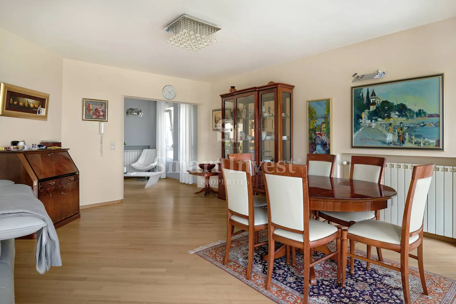 opatija, vila s pogledom na more i velikom okućnicom - slika 35
