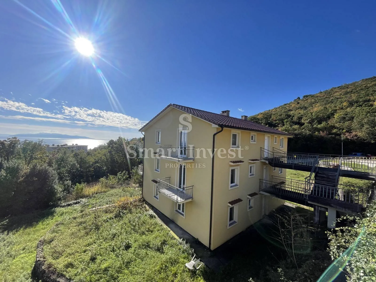 opatija, poslovno - stambena kuća od 573 m2 s pogledom na more - slika 9