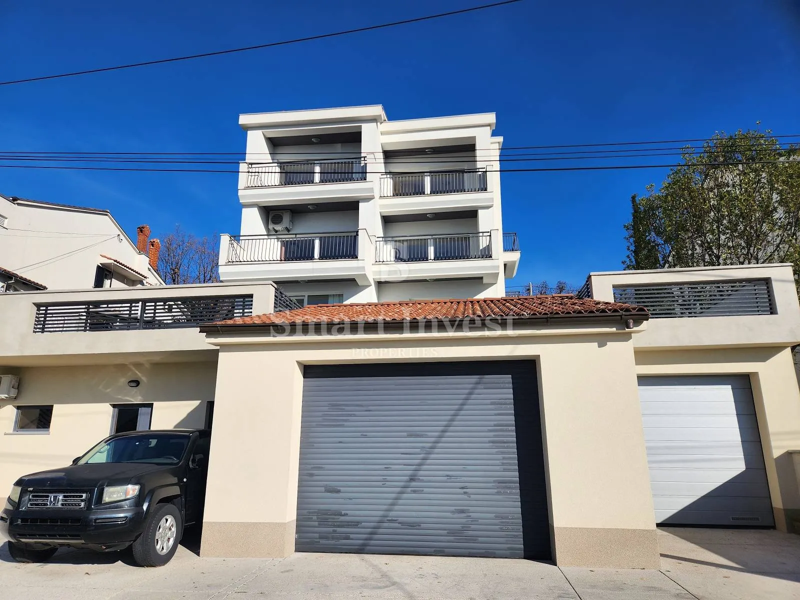 martinkovac, kuća s prekrasnim pogledom na more - slika 1