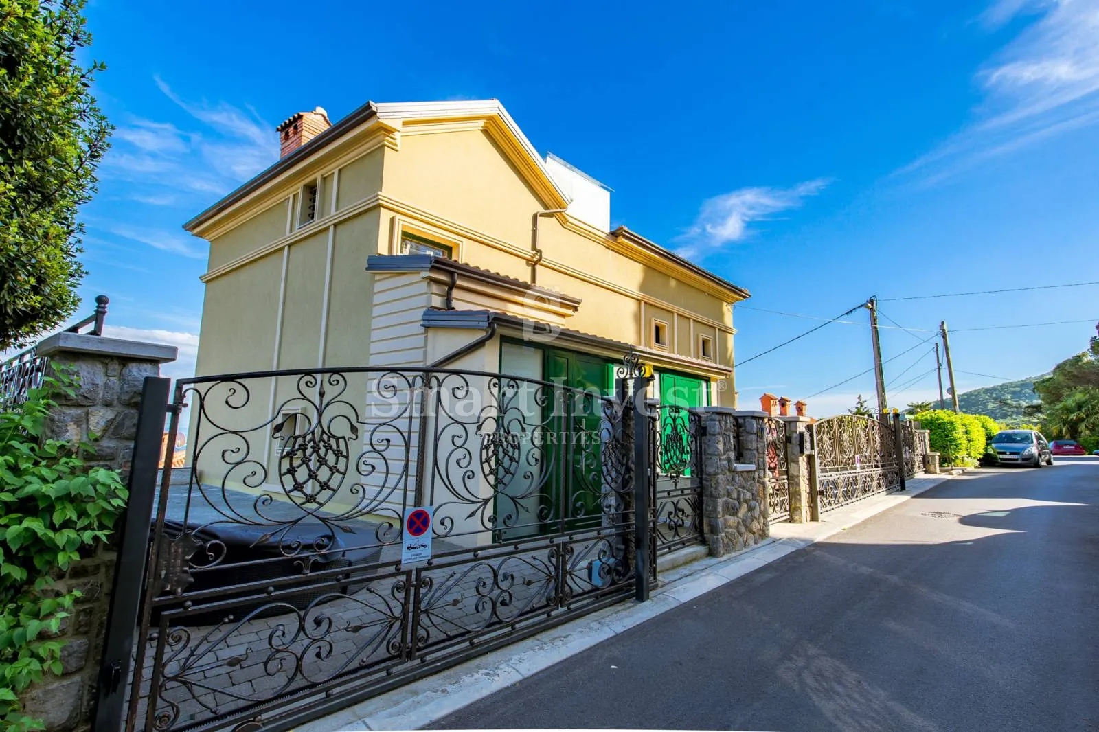 opatija, ekskluzivna vila na atraktivnoj lokaciji s pogledom na more - slika 25