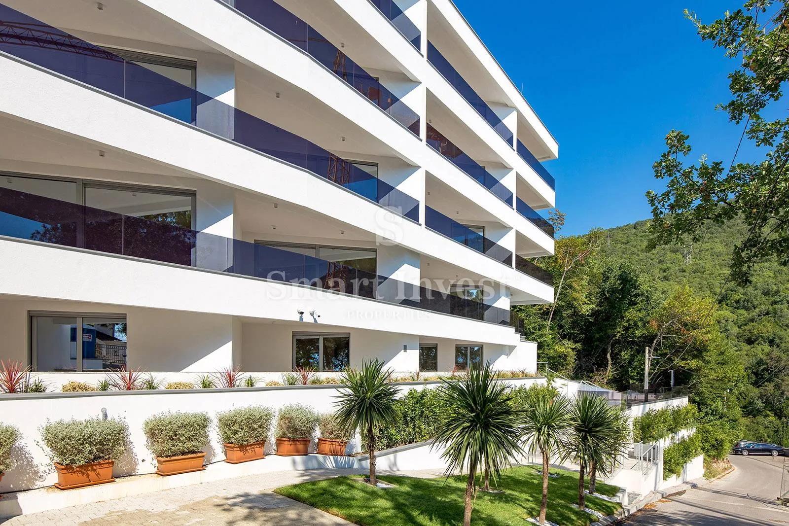 opatija, raskošni penthouse s panoramskim pogledom na more (s3) - slika 47