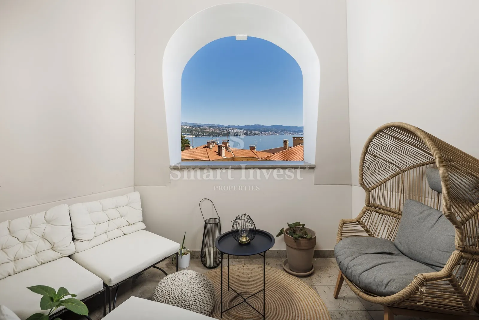 opatija, raskošan penthouse u staroj vili s parkingom, za dugoročni najam - slika 31