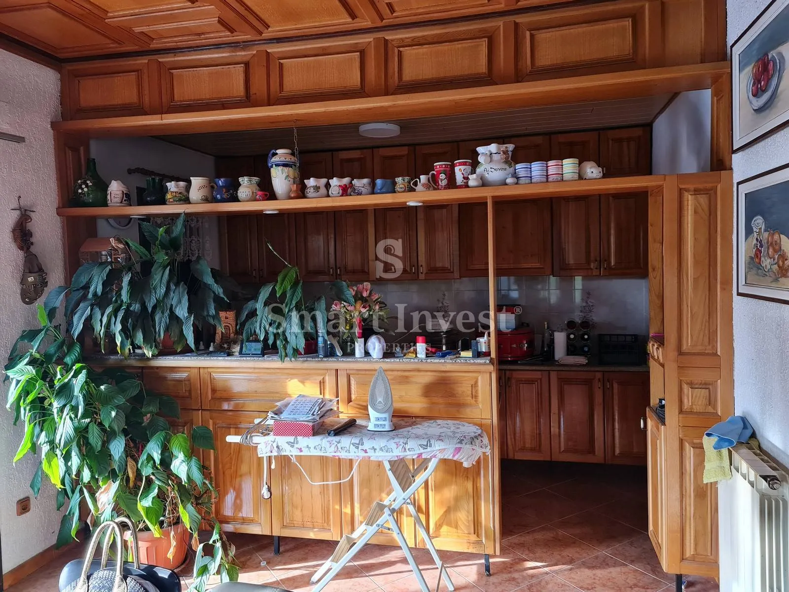 matulji, kuća sa stanom na 2 etaže, radionom i garažom - slika 10