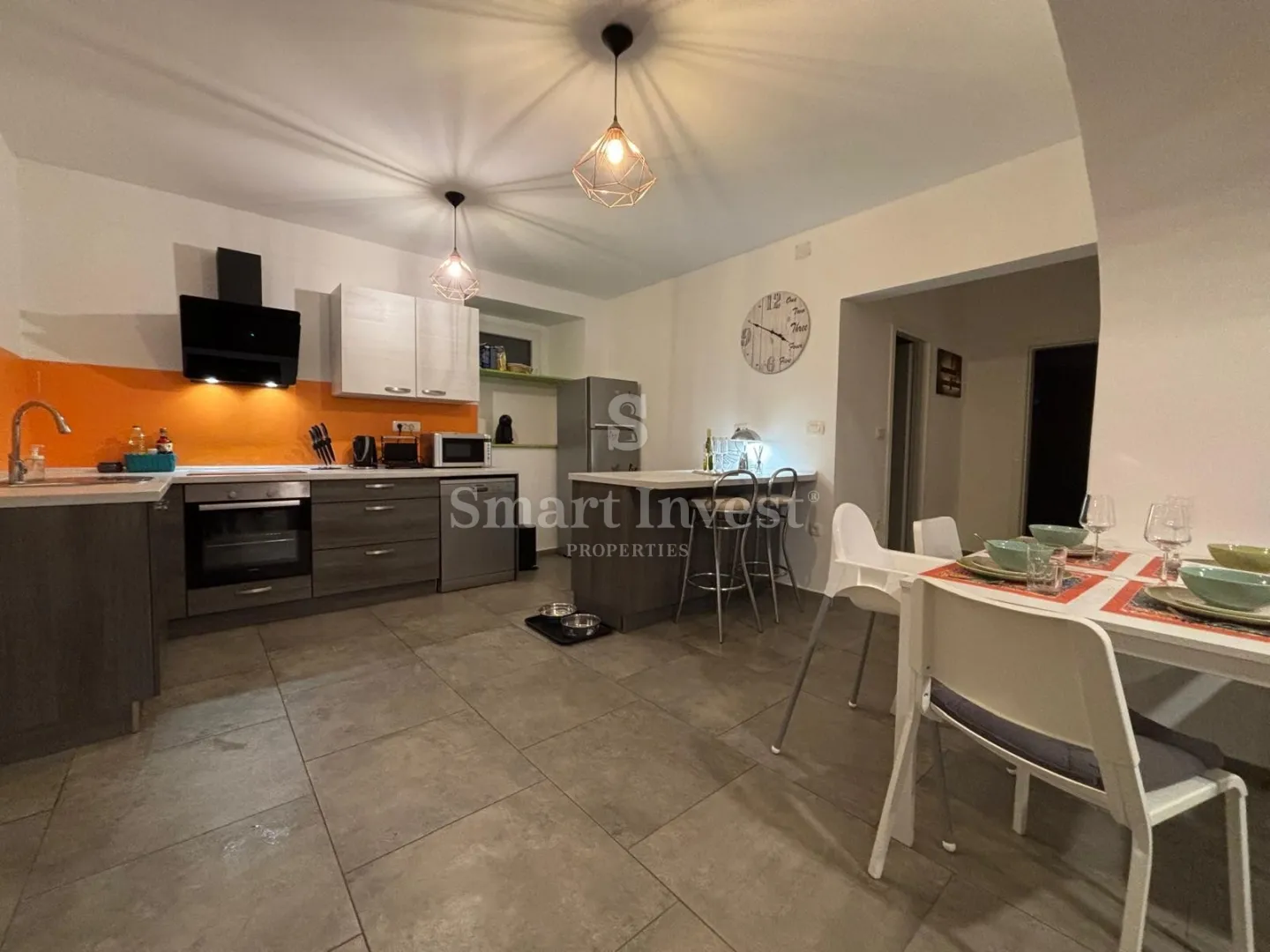 opatija - centar, stan od 100 m2, 2s+db, terasa - slika 6