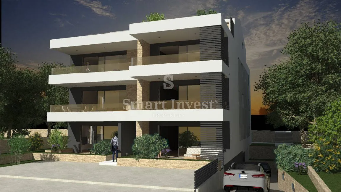 rovinj - centar, vrhunska novogradnja 2s+db, 122 m2, s garažom (s2) - slika 13