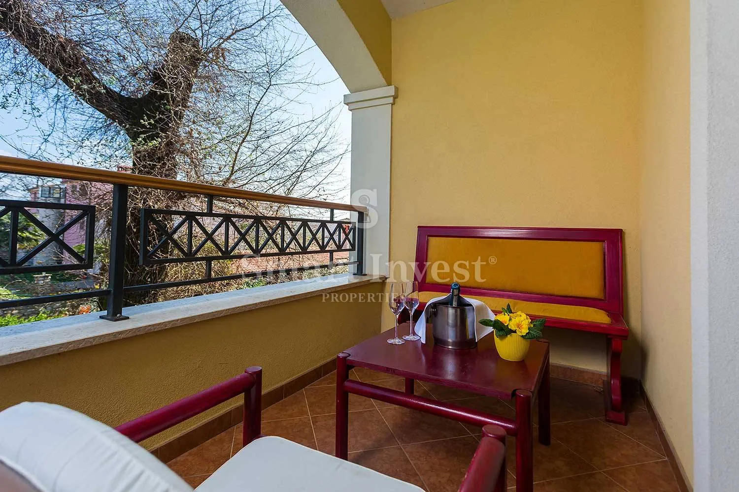 novigrad, mini hotel u zelenilu nedaleko mora - slika 10