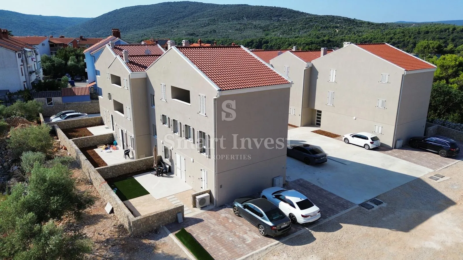 cres, stan 3s+db u novogradnji u blizini mora i centra (s8.3) - slika 2