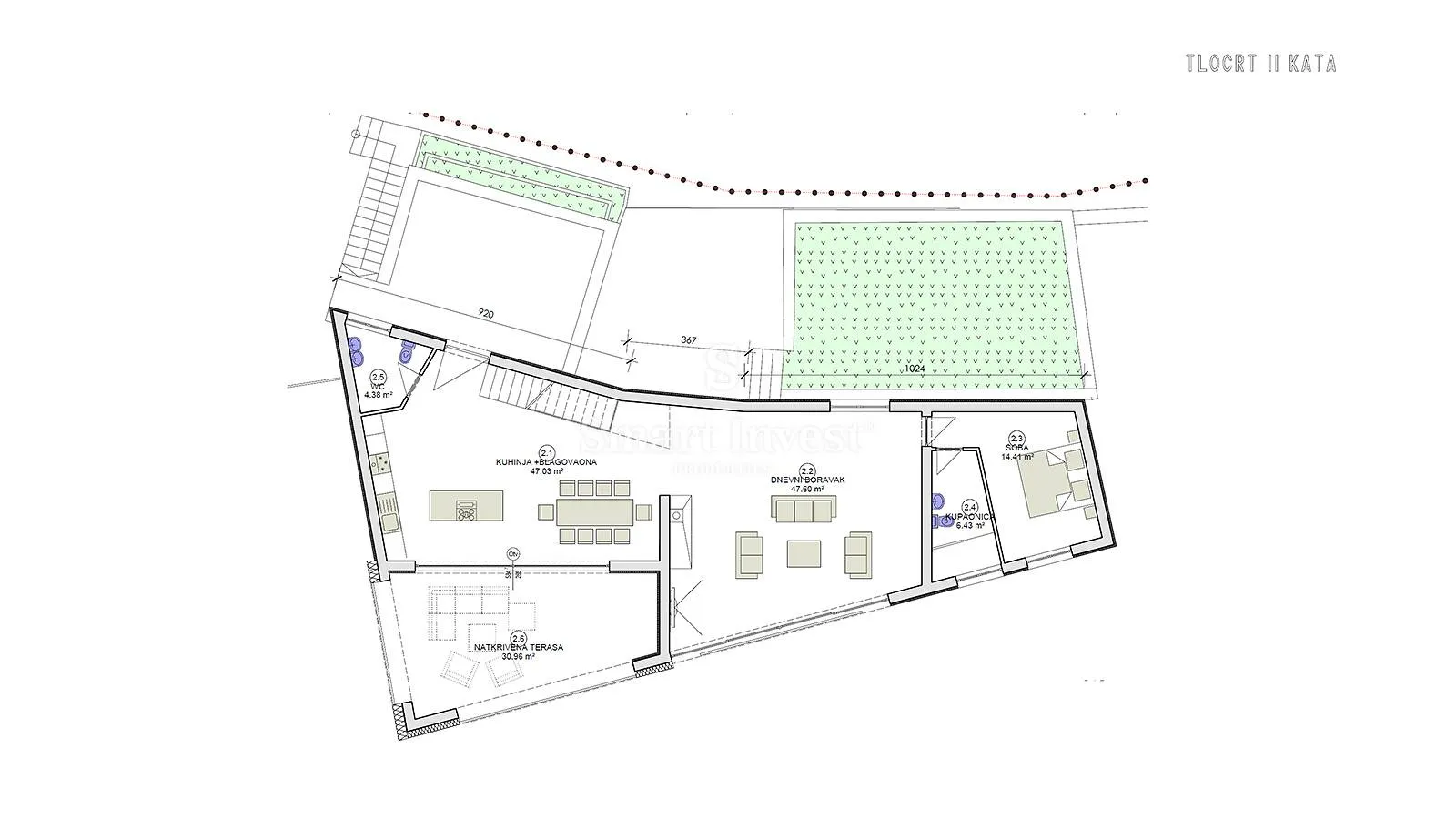 opatija, luksuzan penthouse s panoramskim pogledom - slika 40