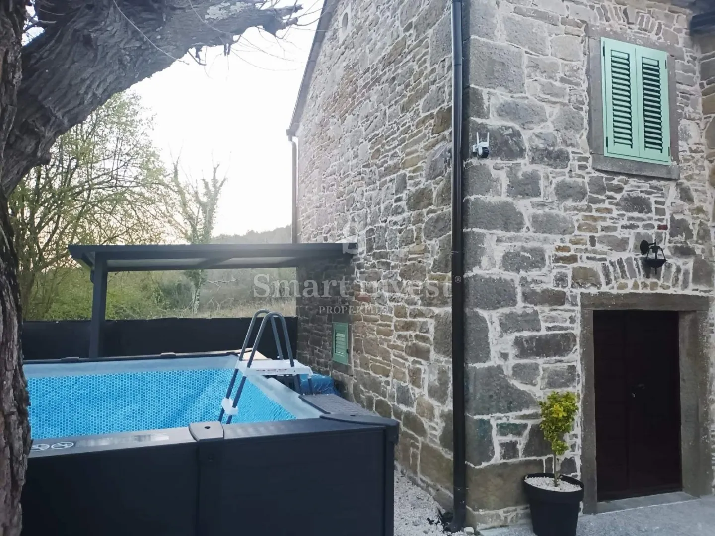Prilika! Istra - Sovinjak, Novorenovirana Kuća U Prirodi! - Sovinjak, Buzet