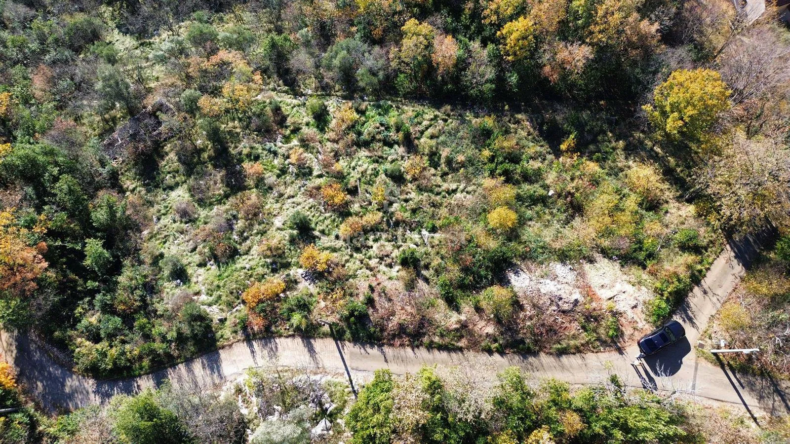 mošćenička draga, zemljište s građevinskom dozvolom za vilu u blizini mora - slika 14