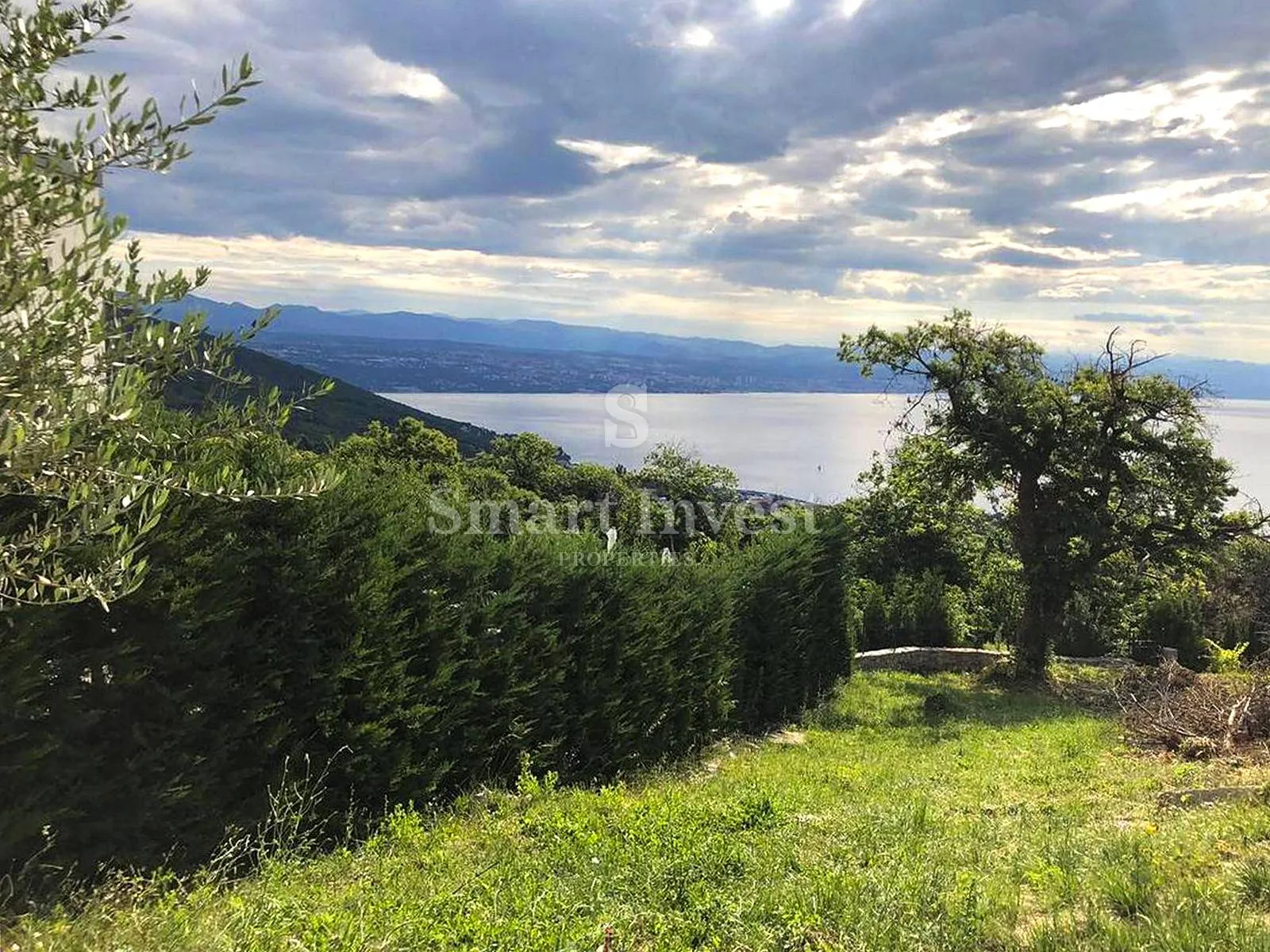 lovran, apartmanska kuća od 400 m2 s pogledom na more, na prodaju - slika 6