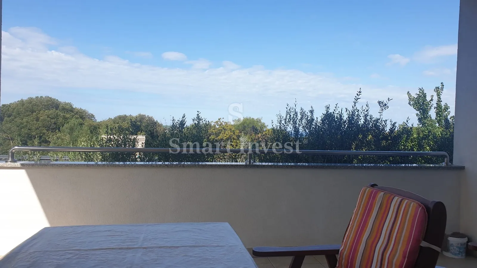 pula - štinjan, komforan stan 2s+db s pogledom na more - slika 12