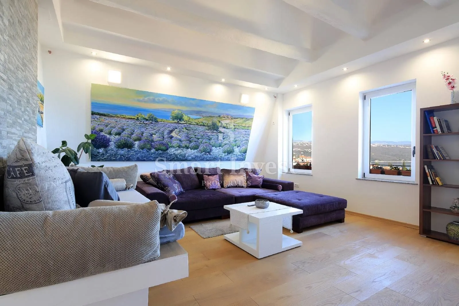 opatija - strogi centar, novouređen stan od 170 m2 - slika 4
