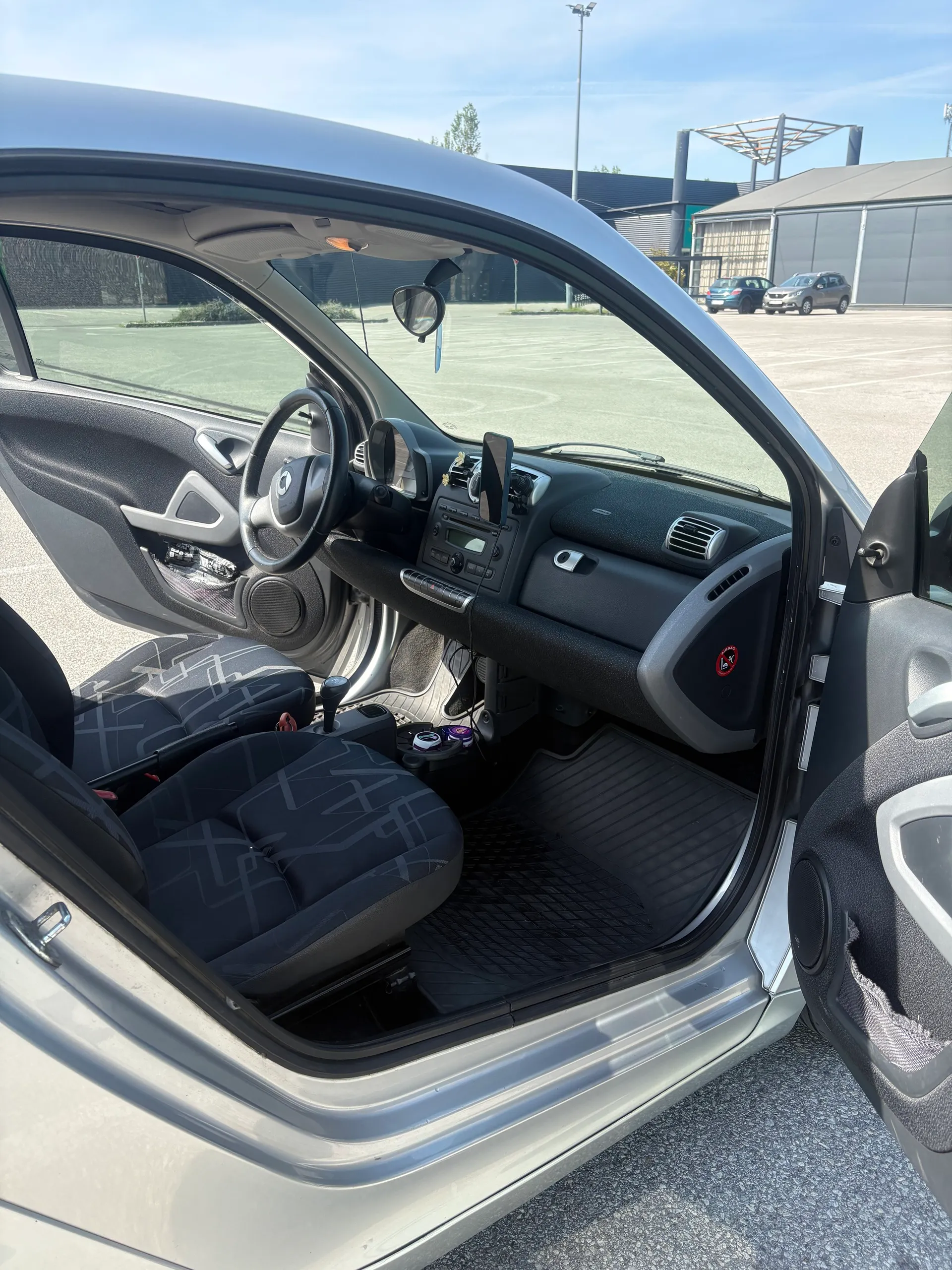 smart fortwo cdi automatik - slika 9
