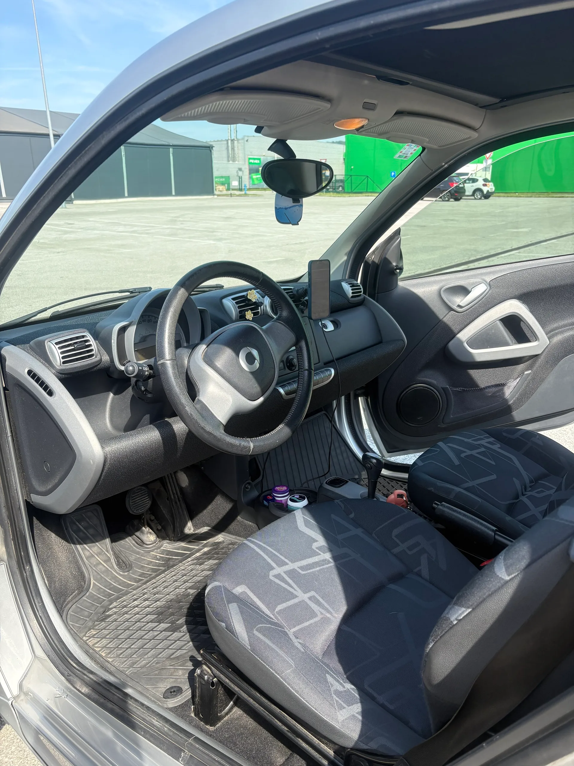 smart fortwo cdi automatik - slika 10