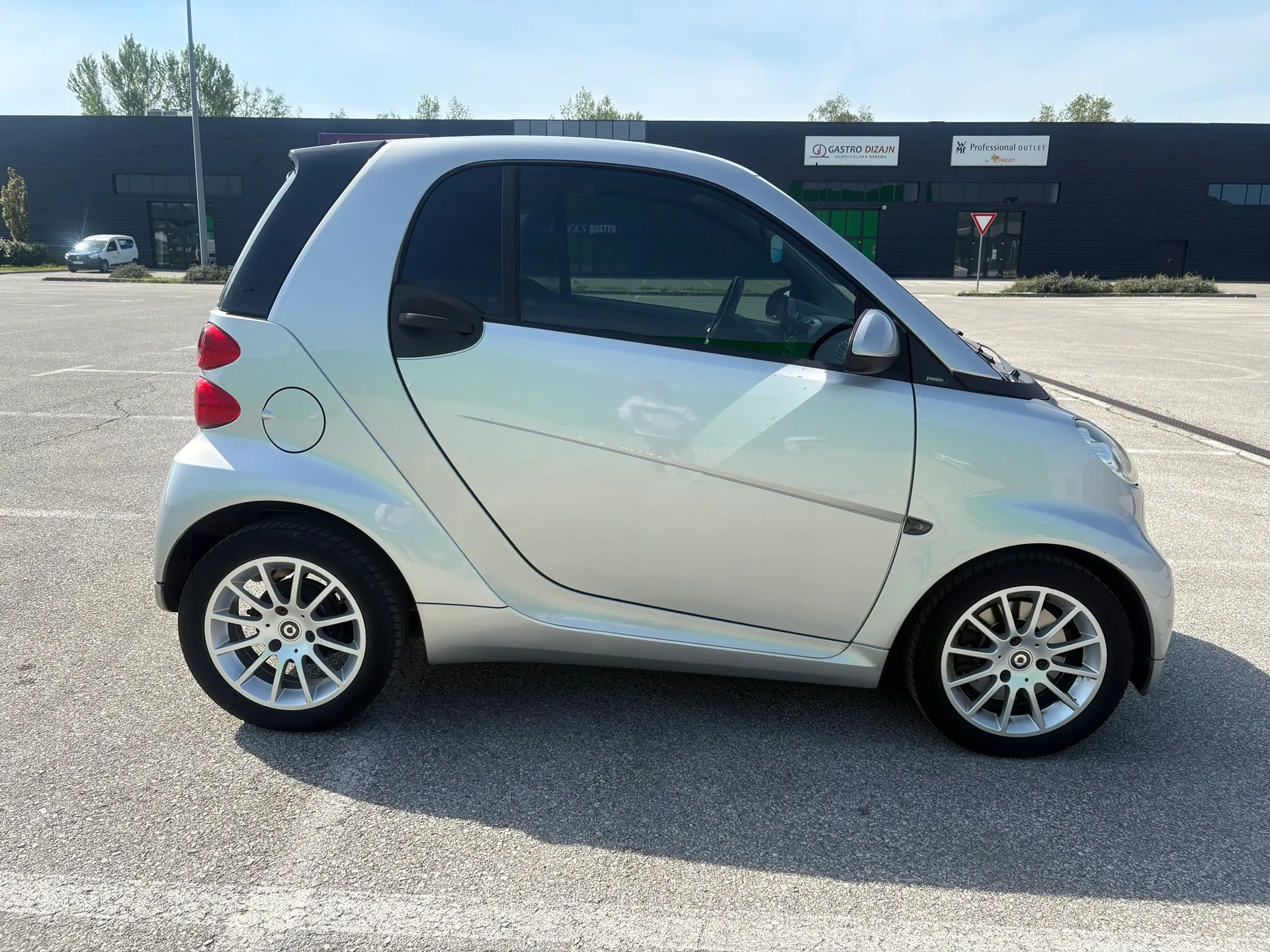 smart fortwo cdi automatik - slika 2