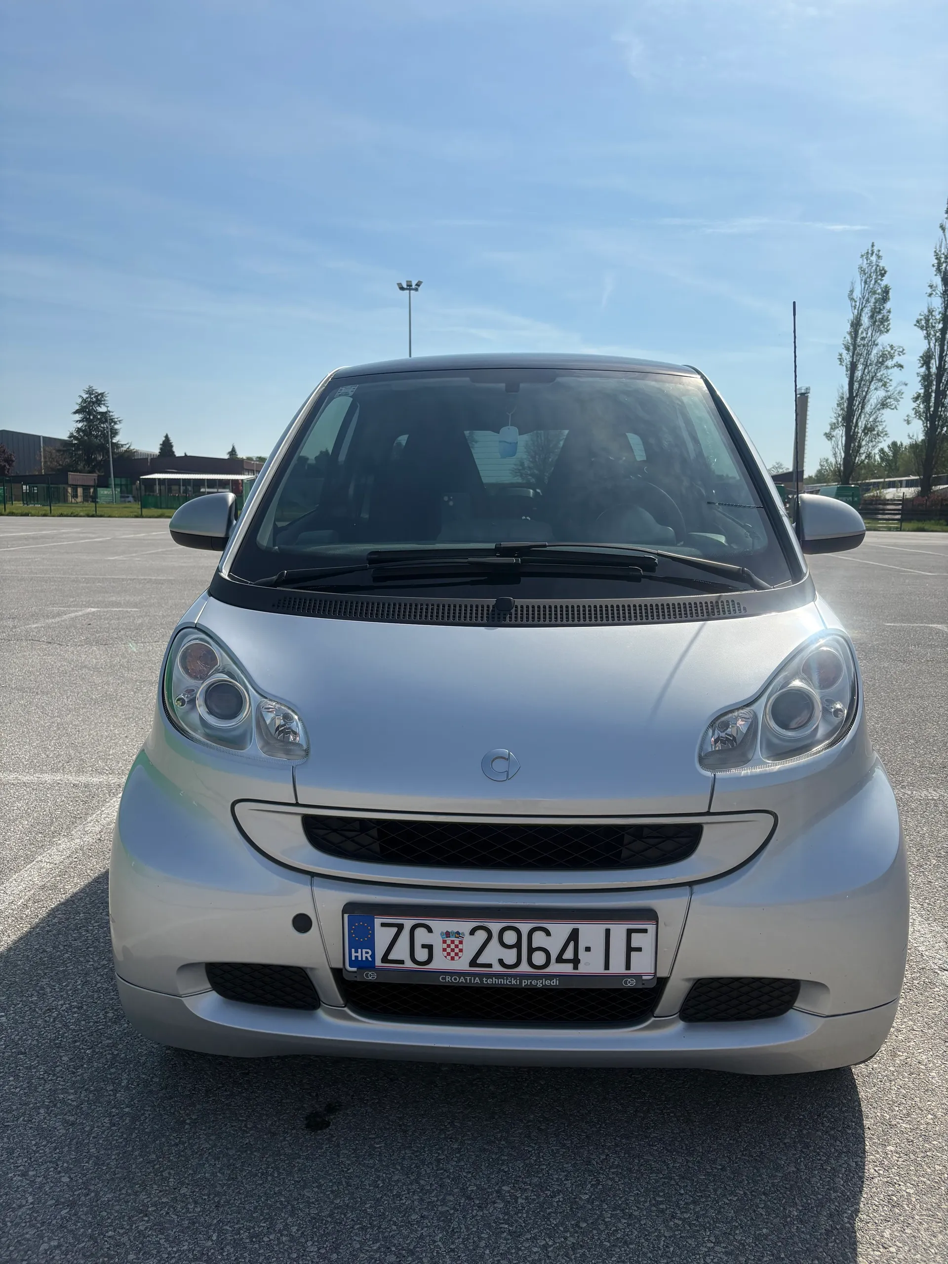 smart fortwo cdi automatik - slika 3