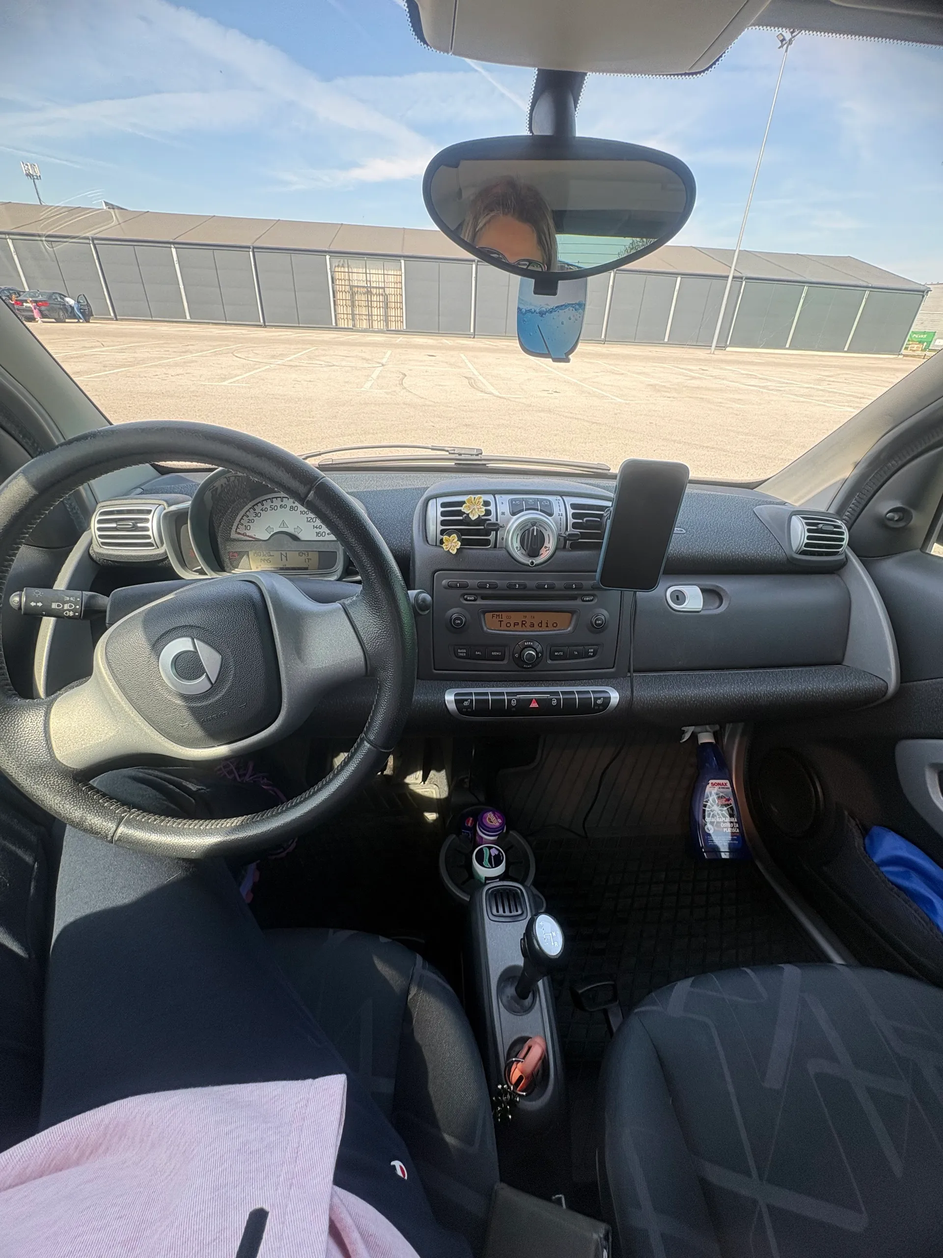 smart fortwo cdi automatik - slika 7