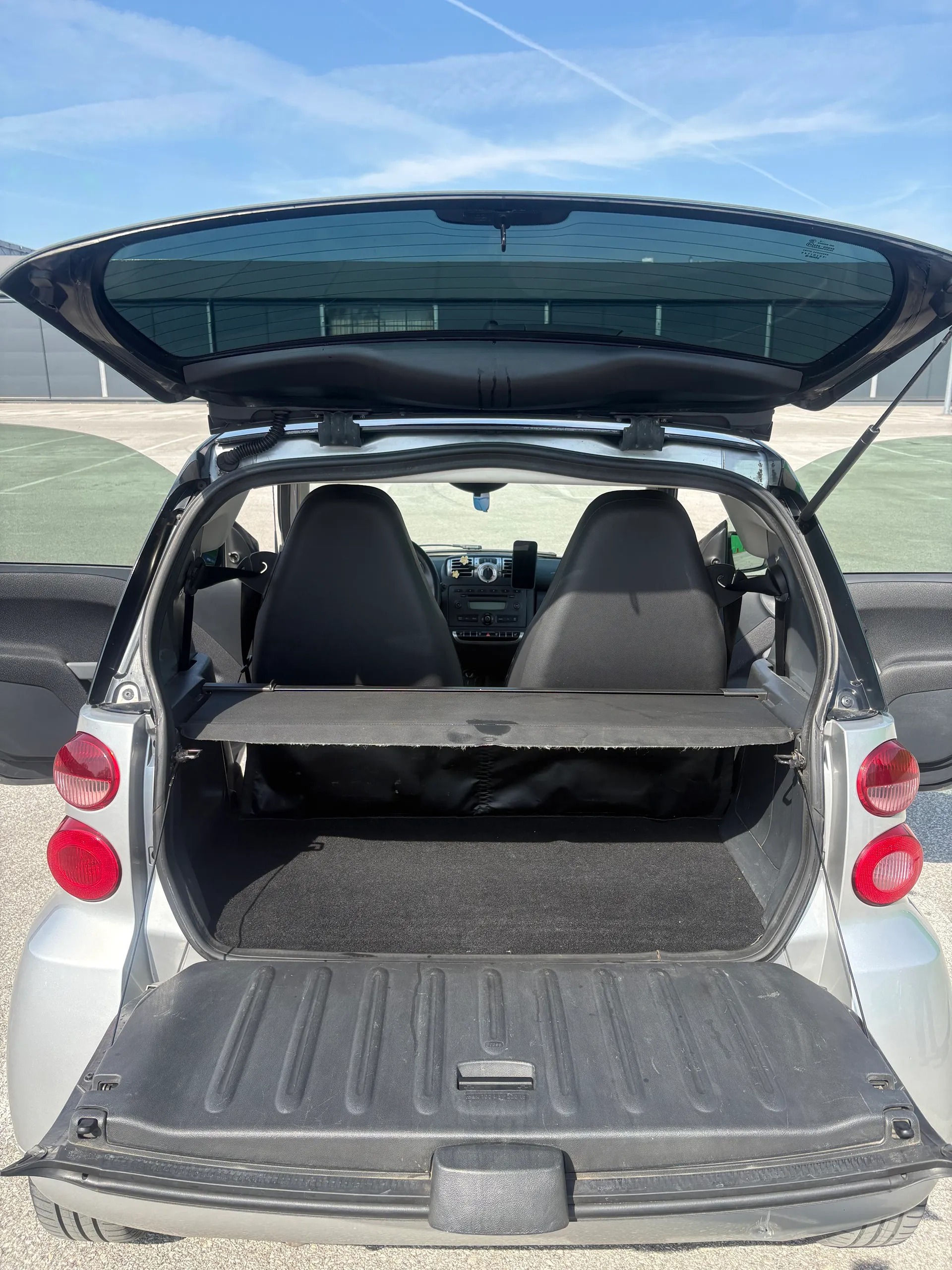 smart fortwo cdi automatik - slika 5