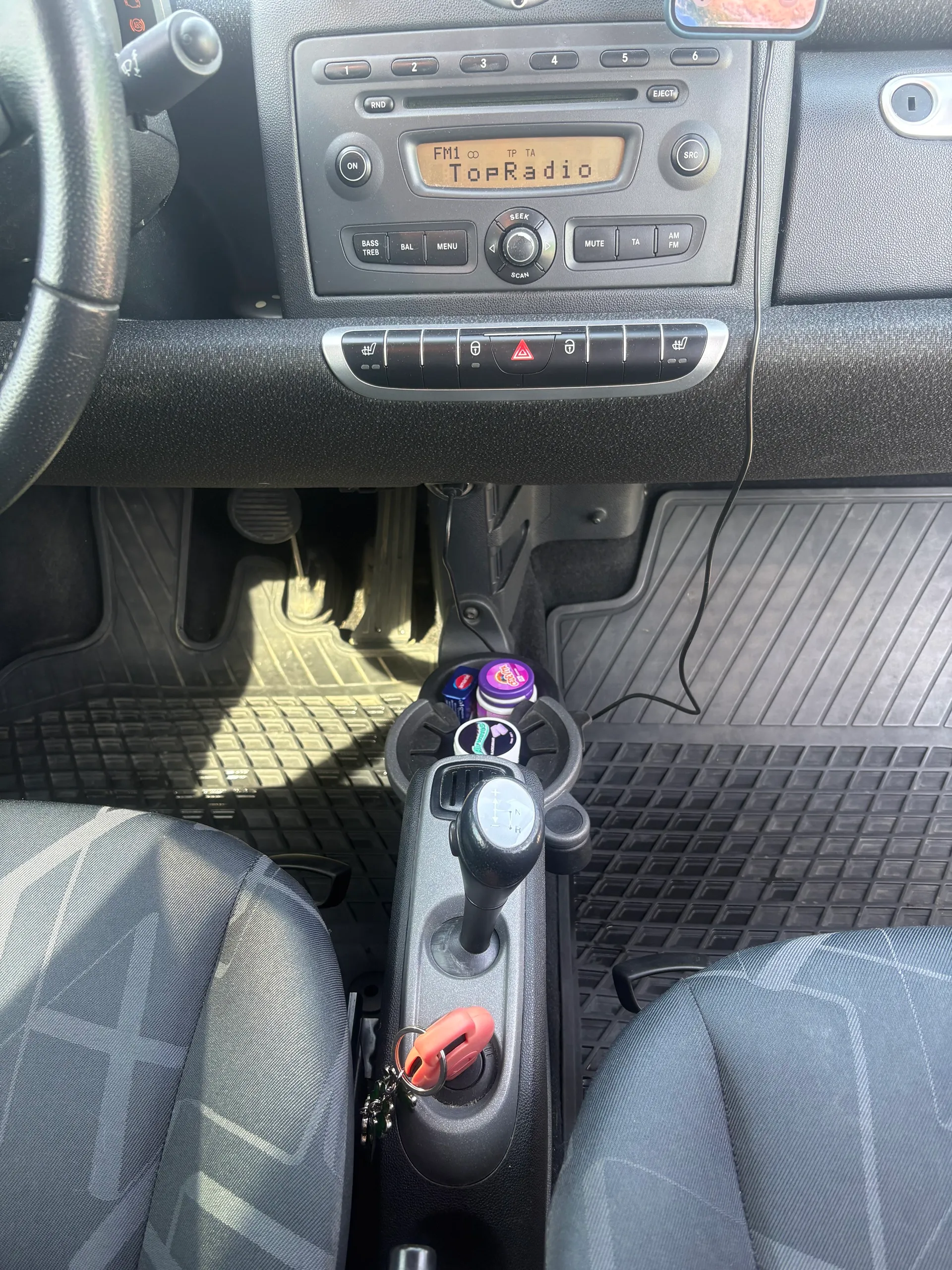 smart fortwo cdi automatik - slika 8
