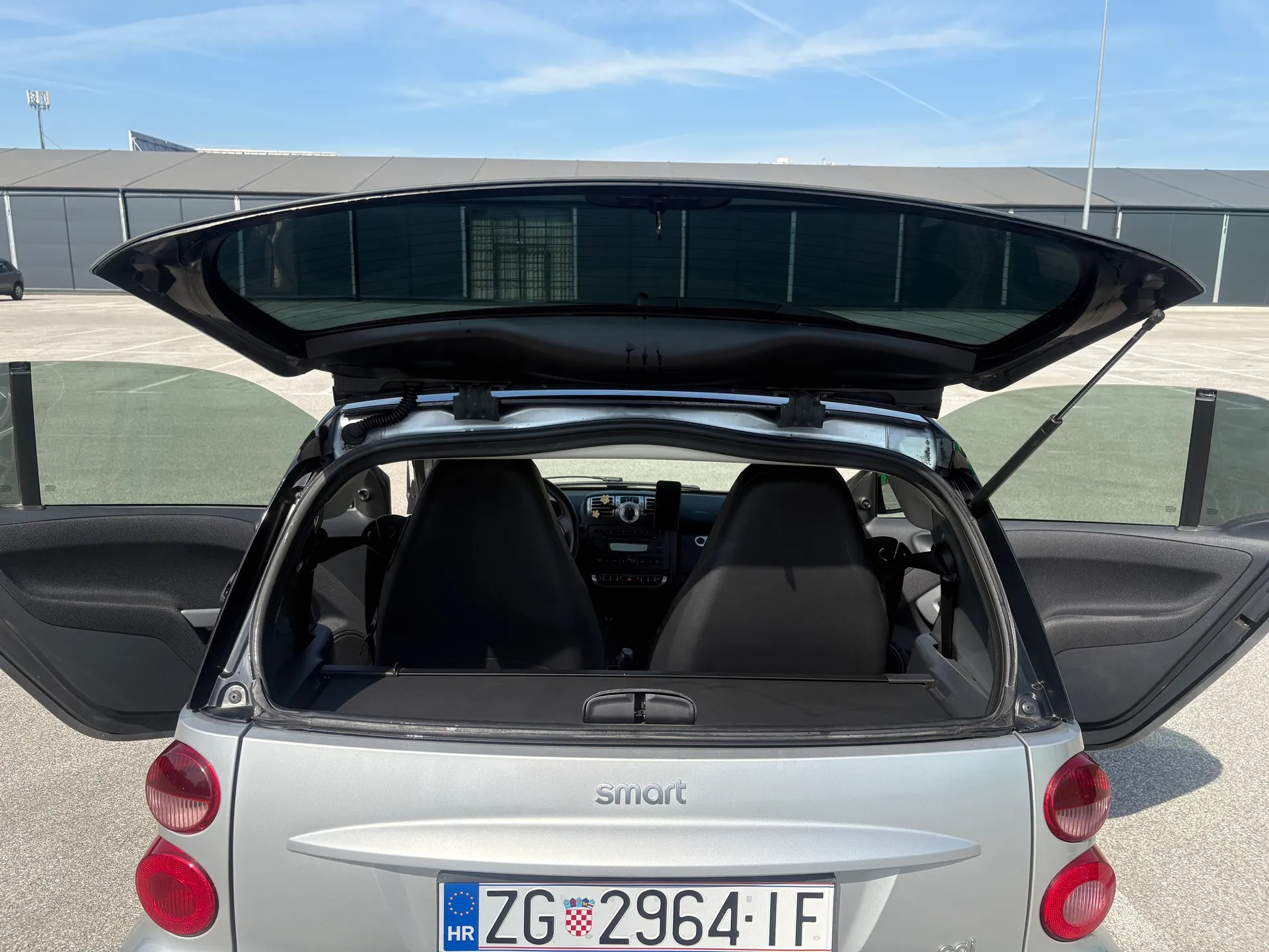 smart fortwo cdi automatik - slika 6
