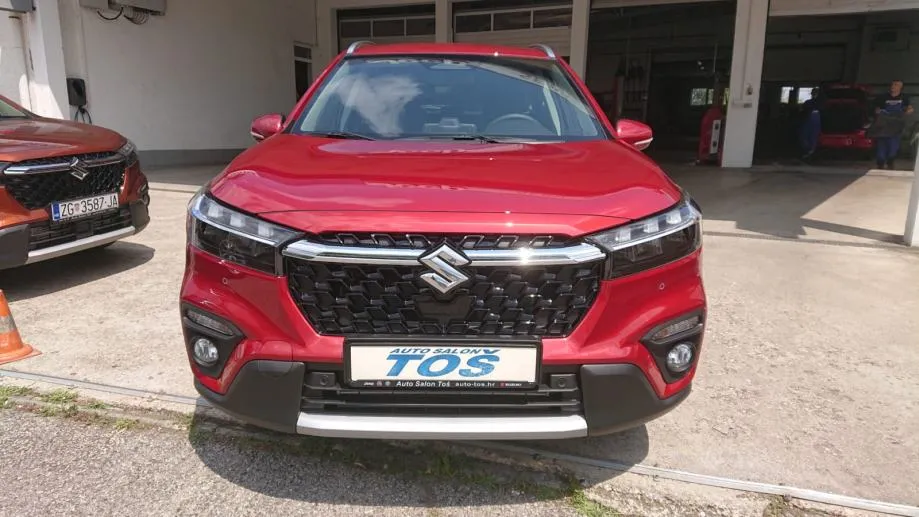 Suzuki SX4 S-Cross 1,4 GL+ PREMIUM 2WD HYBRID 48V - DOSTUPNO ODMAH!! - Sesvete, Zagreb