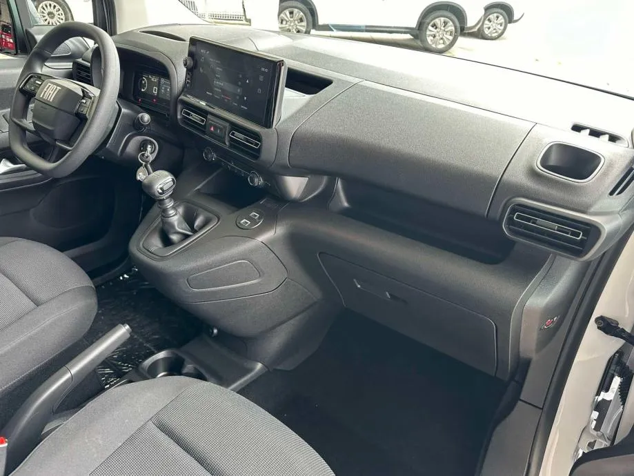 fiat doblo cargo 1.5 multijet (100 ks) furgon l2 - dostupno odmah - slika 8