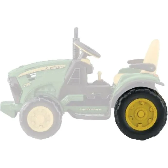 zadnji kotači za peg perego ground force i ground loader - slika 2
