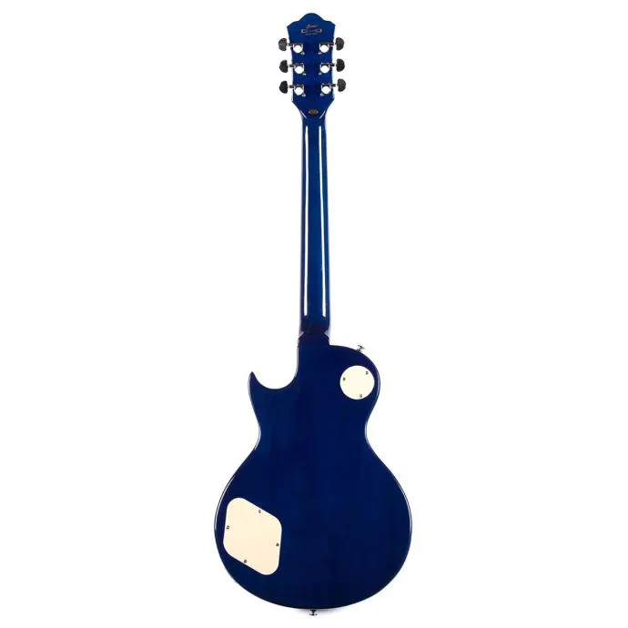 grote gtlp-02 blue, red ili ts električna gitara - slika 4