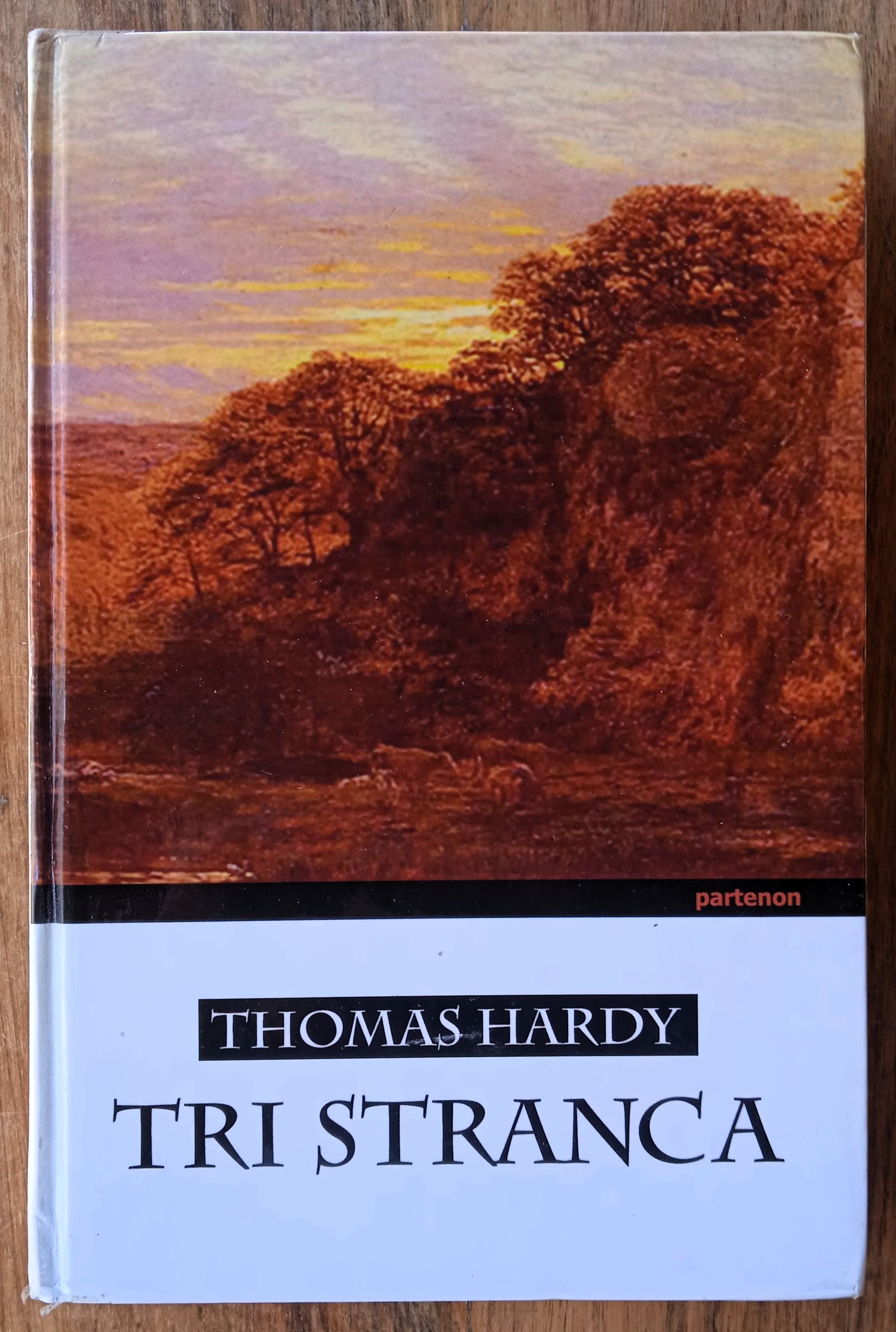 TRI STRANCA Thomas Hardy - Sisak