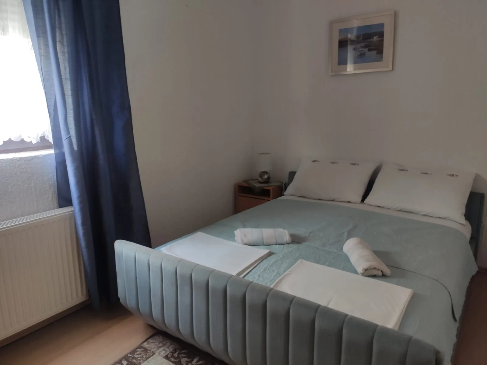 iznajmljivanje soba sa vlastitom kupaonicom u pirovcu (klimatizirano) - slika 1