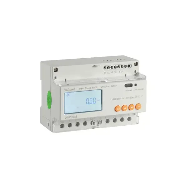 sungrow mjerač energije, 3-fazni smart energy meter dtsd1352, 3x ct - slika 1