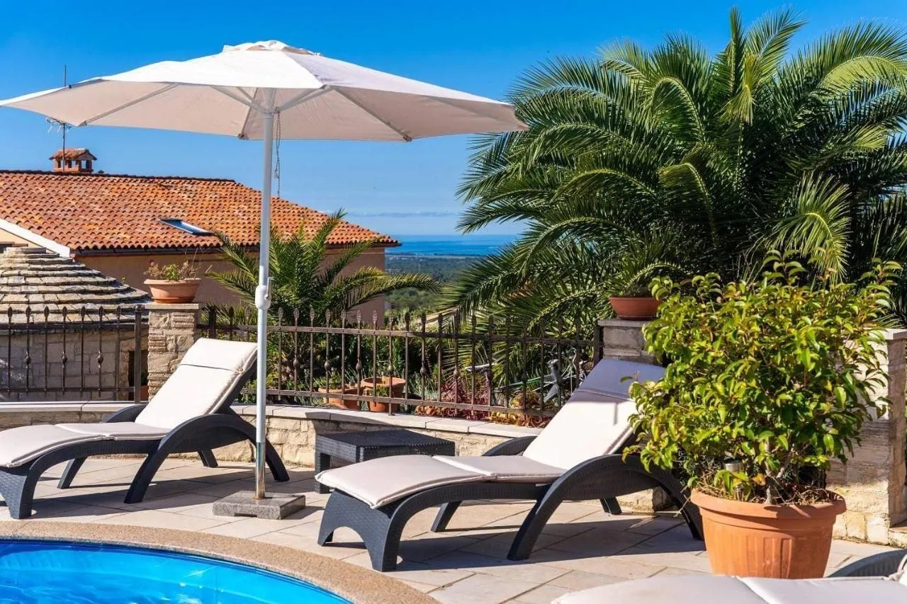 poreč okolica-apartmanska kuća na prodaji (prodaja) - slika 11