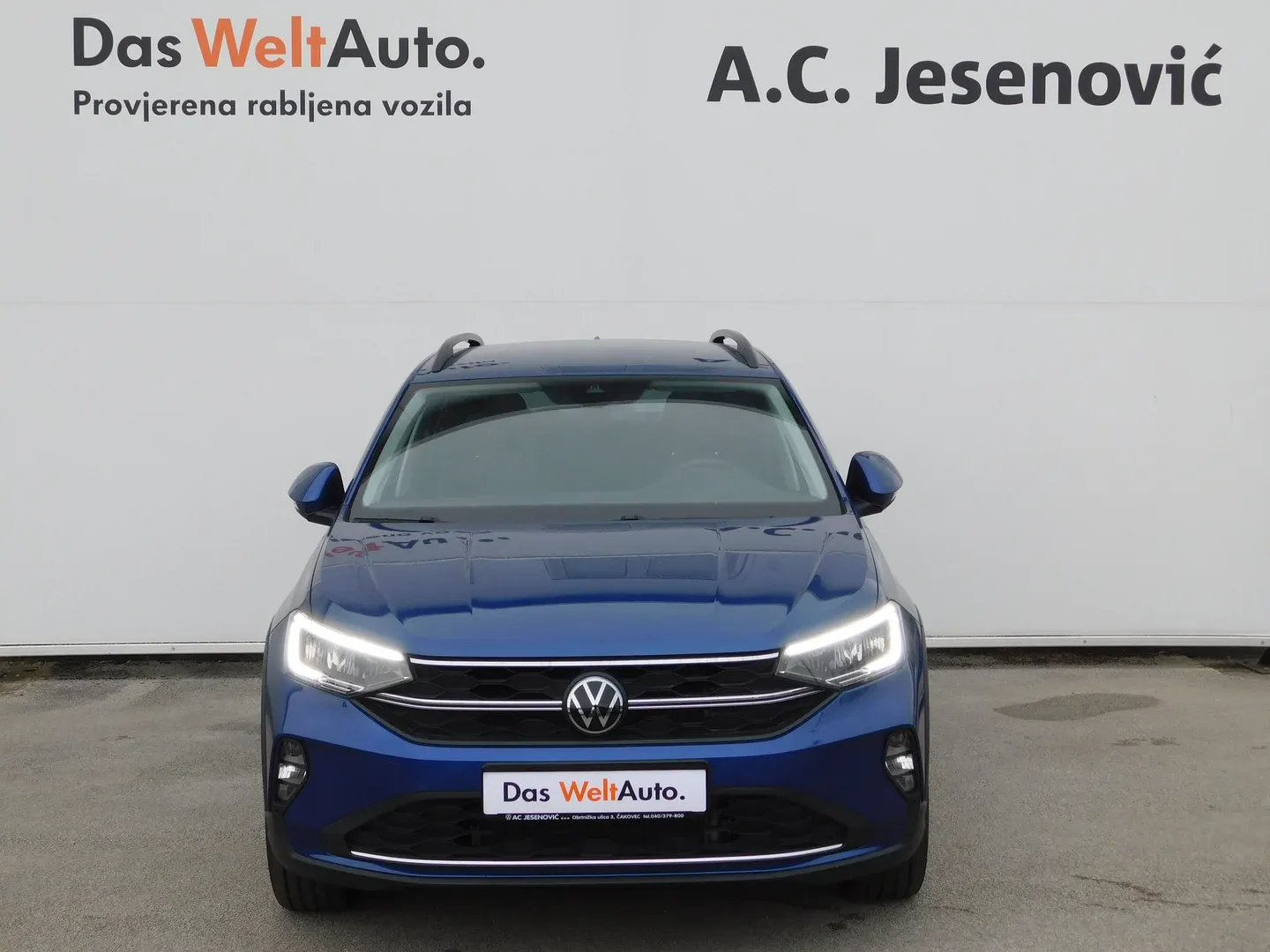 11847 volkswagen taigo 1.0 tsi dsg life plus - slika 2