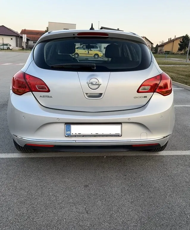 opel astra j 1.7 cdti ecoflex - slika 3