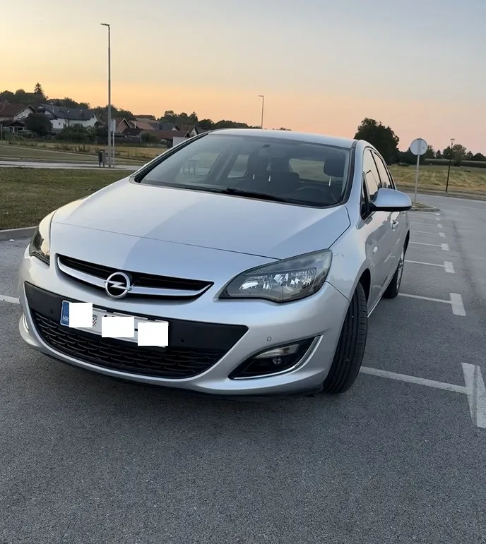 Opel Astra J 1.7 CDTI ecoFlex - Koprivnica