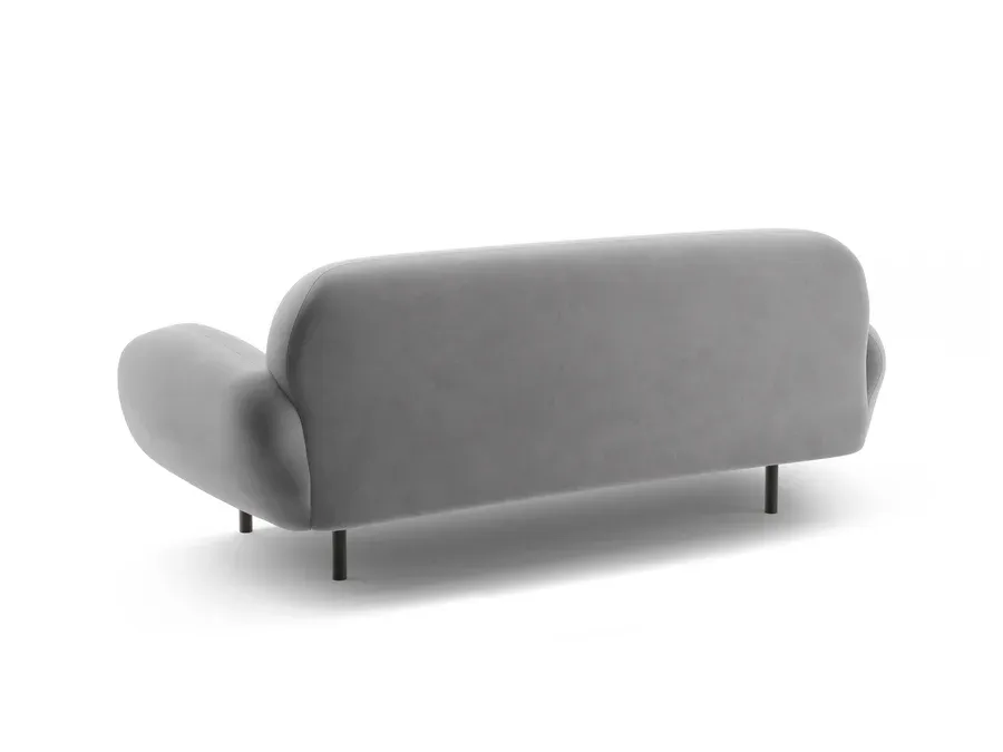 sofa poppy 178x72cm, materijal: baršun - slika 4