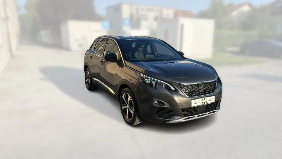 peugeot 3008 1,2 130 ks * gt line * panorama * jamstvo 24 mjeseca! - slika 7